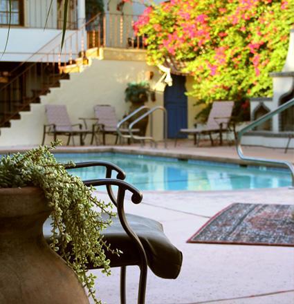 Bed & Breakfast El Morocco & Desert Hot Springs