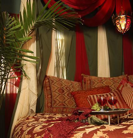Bed & Breakfast El Morocco & Desert Hot Springs